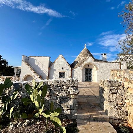 Trullo Dimora Podere Papilio Noci Exteriör bild